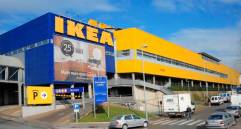 La cadena sueca Ikea abrirá en abril del próximo años sus dos primeras tiendas, en Bogotá y Envigado. FOTO Cortesía