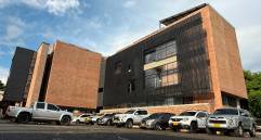 Alcaldía de Medellín dotó al Ejército con sede de más de 1.500 metros cuadrados para fortalecer operaciones