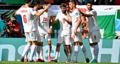 Irán espera estar en el Mundial pese a la crisis política que se vive en su país. FOTO AFP