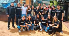 Para Davivienda son los jóvenes los llamados a innovar para tener un país más competitivo. FOTO Cortesía