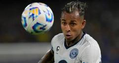 Sebastián Villa es una de las figuras de Independiente Rivadavia. FOTO AFP