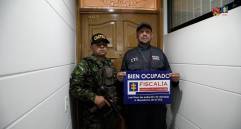 La Fiscalía impuso medidas cautelares sobre 25 bienes que estarían relacionados con señalados implicados en el caso de corrupción de la UNGRD. FOTO: Fiscalía.