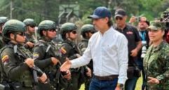 Habrá una actuación conjunta entre los distintos componentes de la Fuerza Pública en la ciudad. FOTO: ALCALDÍA