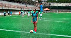 La Eco-league llega a Medellín para fomentar el deporte y la conciencia ambiental en niños y niñas a través de un torneo único en Colombia. FOTOS: Cortesía Sportline