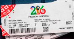 la Fifa ha recibido críticas por los altos costos en la venta de la boletería para el Mundial. FOTO FIFA