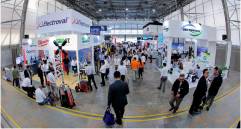 La Feria FISE recibirá a más de 13.000 personas interesadas en realizar negocios relacionados con el sector energético. Foto: Cortesía