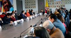 El 9 de octubre, el Gobierno revisará nuevas reglas laborales con empresarios y sindicatos FOTO MINTRABAJO