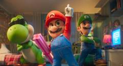 La cinta ha recibido críticas por su guion, pero al parecer a los fans de Nintendo no les importa mucho pues apoyaron el estreno en cines de todo el mundo. FOTO: Cortesía