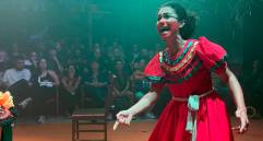 El Teatro se Toma a Bello nació en 1997 y es uno de los festivales de teatro más antiguos del municipio. Este año le rendirá homenaje a la obra de José Manuel Freidel. FOTO Cortesía 
