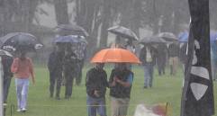 El ciclón podría afectar las condiciones del clima en las siguientes 48 horas. Foto: Colprensa