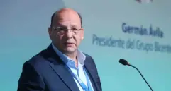 Germán Ávila, ministro de Hacienda. FOTO: Colprensa.