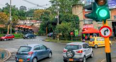 Sabaneta acelera y busca terminar ampliación de la carrera 43A el próximo año