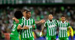 Nacional prepara su final frente al Junior de Barranquilla, en la que buscará su estrella 19 de la Liga. FOTO CAMILO SUÁREZ