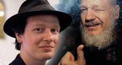El programador sueco Ola Bini es amigo de Assange y estuvo implicado en los Ina Papers sobre los paraísos fiscales del expresidente ecuatoriano Lenin Moreno. Foto: Cortesía