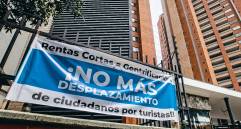 El Concejo de Medellín debate las regulaciones que se podrían implementar a la vivienda turística en el POT. FOTO El Colombiano