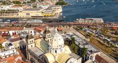 Fiestas de Independencia de Cartagena de Indias 2025 con música, barcos y turismo. Foto: Cortesía Corpoturismo Cartagena.
