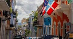 Un vuelo sin escalas de Medellín a San Juan Puerto Rico dura más o menos tres horas. Foto Juan Antonio Sánchez.