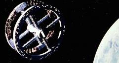 Fotograma de 2001: Una odisea del espacio de Stanley Kubrick. FOTO cortesía 