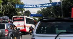 Se instalaron 202 señales con mensajes de cultura ciudadana como lo es: “Queremos tu vida, no tu plata”, para advertir a todos los conductores. FOTO: Camilo Suárez