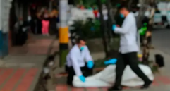 2025 fue el año más violento en una década. Foto: Archivo EL COLOMBIANO