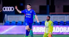 Cruz Azul, con Kevin Mier en el arco, ganó el partido amistoso ante Atlético Nacional, en el duelo disputado en Estados Unidos. FOTO: Tomada de X @CruzAzul