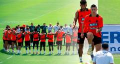 La unión y el trabajo en equipo serán fundamentales para lograr el objetivo de la clasificación.