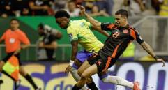 Brasil viene de ganarle a Colombia 2-1 y de perder 4-1 contra Argentina. FOTO @CBF_Futebol