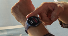 Huawei presentó el Watch 5 con dos tamaños, funciones de salud avanzadas y batería de hasta 11 días. FOTO: Cortesía Huawei Colombia