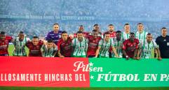 Los equipos antioqueños han sido protagonistas en las finales de la Liga colombiana que se han disputado en los últimos años. FOTO: Camilo Suárez