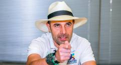 El actual senador Andrés Guerra ahora es candidato a la Cámara de Representantes por el CD. FOTO JUAN ANTONIO SÁNCHEZ