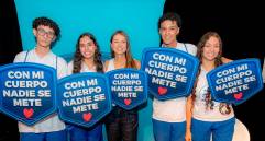 El V Congreso Internacional de Prevención de Violencias “Todos los protegemos” forma parte de las acciones que realiza el Despacho de la Primera Dama de Medellín, Margarita María Gómez Marín. Fotos: Cortesía