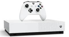 Xbox One S All-Digital. FOTO Archivo Europa Press