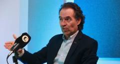 Federico Gutiérrez, alcalde de Medellín. FOTO: Manuel Saldarriaga
