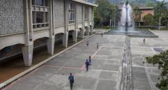 Imagen de referencia de la Universidad de Antioquia Foto: Juan Antonio Sánchez Ocampo