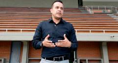 Ramiro Ruiz Londoño aspiró a ser presidente de la Dimayor en las últimas elecciones que se hicieron. No ganó. Foto: Juan Antonio Sánchez