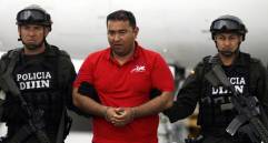 “El Gatico” tendrá que continuar con su pena de 29 años desde prisión domiciliaria. FOTO: Colprensa