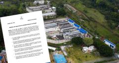 El Inpec anunció que tomará medidas drásticas dentro de la cárcel de Itagüí para evitar que se materialice cualquier plan de fuga. FOTO: MANUEL SALDARRIAGA