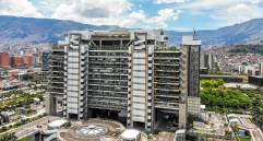 Con las transferencias de EPM, Medellín puede destinar recursos para ejecutar proyectos clave de la ciudad. FOTO: JUAN ANTONIO SÁNCHEZ