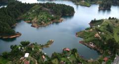 Autoridades ambientales advierten que, de consolidarse El Niño, podrían disminuir las lluvias en regiones como el Caribe, la Andina y el Pacífico. FOTO: Donaldo Zuluaga Velilla. 