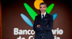 El presidente del Banco Agrario, Hernando Francisco Chica Zuccardi, explicó que con este crédito los colombianos pueden acceder a sus sueños. Foto: Cortesía 