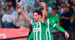 Milton Casco ha dejado una grata impresión en los tres partidos que suma con Nacional. FOTO MANUEL SALDARRIAGA