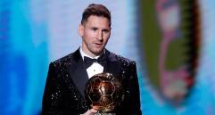 Lionel Messi, uno de los deportistas que superó el covid. FOTO EFE