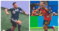 Así llegaron Argentina y España a la final: dos modelos de juego frente a frente
