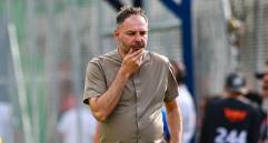 No es la primera vez que el técnico español, Jonathan Risueño genera polémica con sus declaraciones. FOTO MANUEL SALDARRIAGA