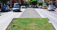 Se espera que el diseño de las estaciones de la pretroncal del sur esté listo para el primer trimestre del 2026. FOTO Manuel Saldarriaga