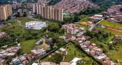 La nueva política de vivienda pretende beneficiar a más de 571.000 familias en los 125 municipios de Antioquia. FOTO ARCHIVO EL COLOMBIANO.