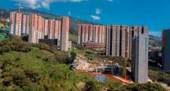 La vivienda de interés social es el segmento más afectado por el aumento de desistimientos en Colombia. FOTO: ANDRÉS CAMILO SUÁREZ ECHEVERRY