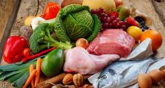 Son siete los grupos de alimentos que permiten tener variedad nutricional. Foto: Stock. 