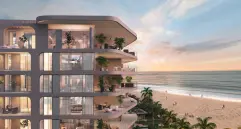 morros vita, su hogar cerca del mar. Foto: Cortesía