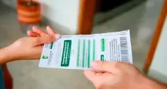 La entrega de facturas tuvo un revés en su primer ciclo por presuntas inconsistencias en los datos suministrados de empresas de servicio público. FOTO: EL COLOMBIANO